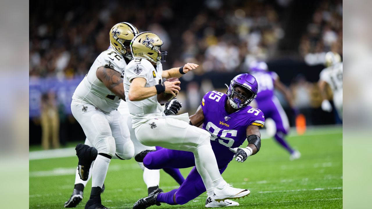 Vikings loving Ifeadi Odenigbo's sacks-per-play ratio – Twin Cities