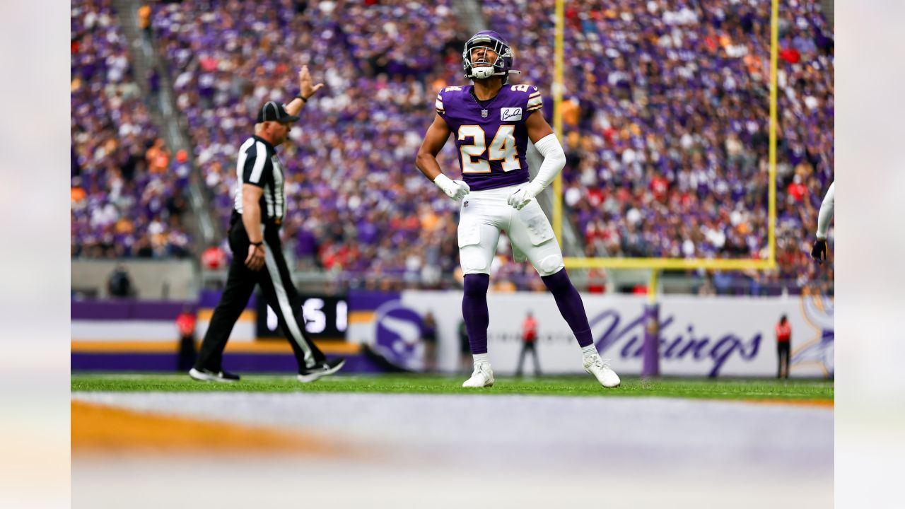 Vikings Vs. Buccaneers Game Observations