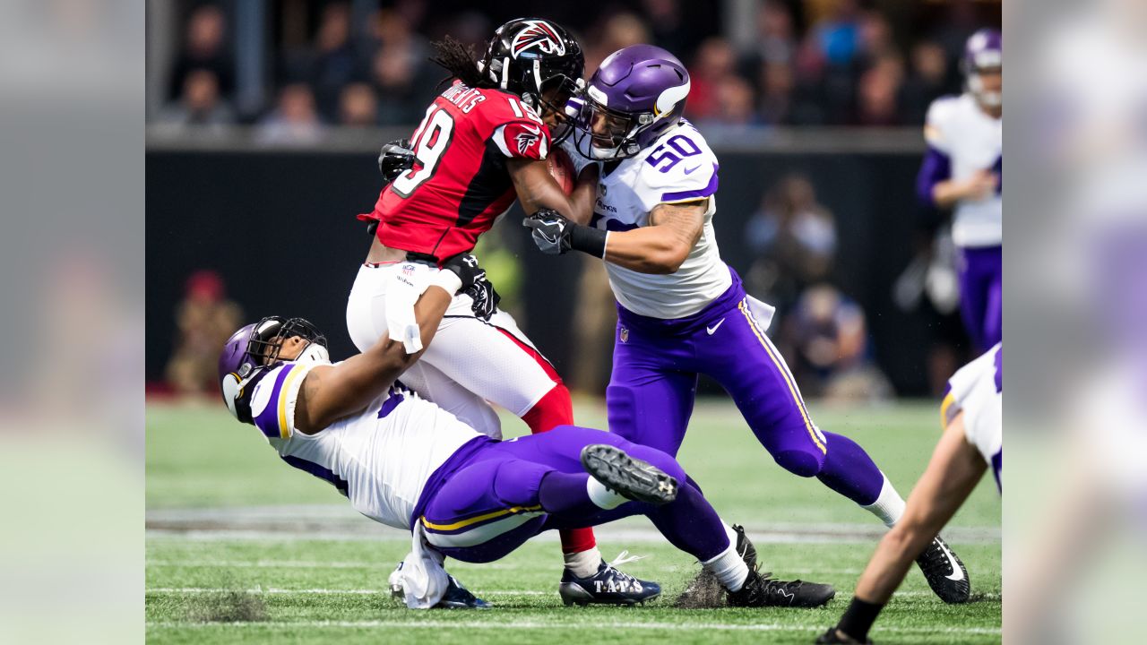 Through the Years  Atlanta Falcons at Minnesota Vikings