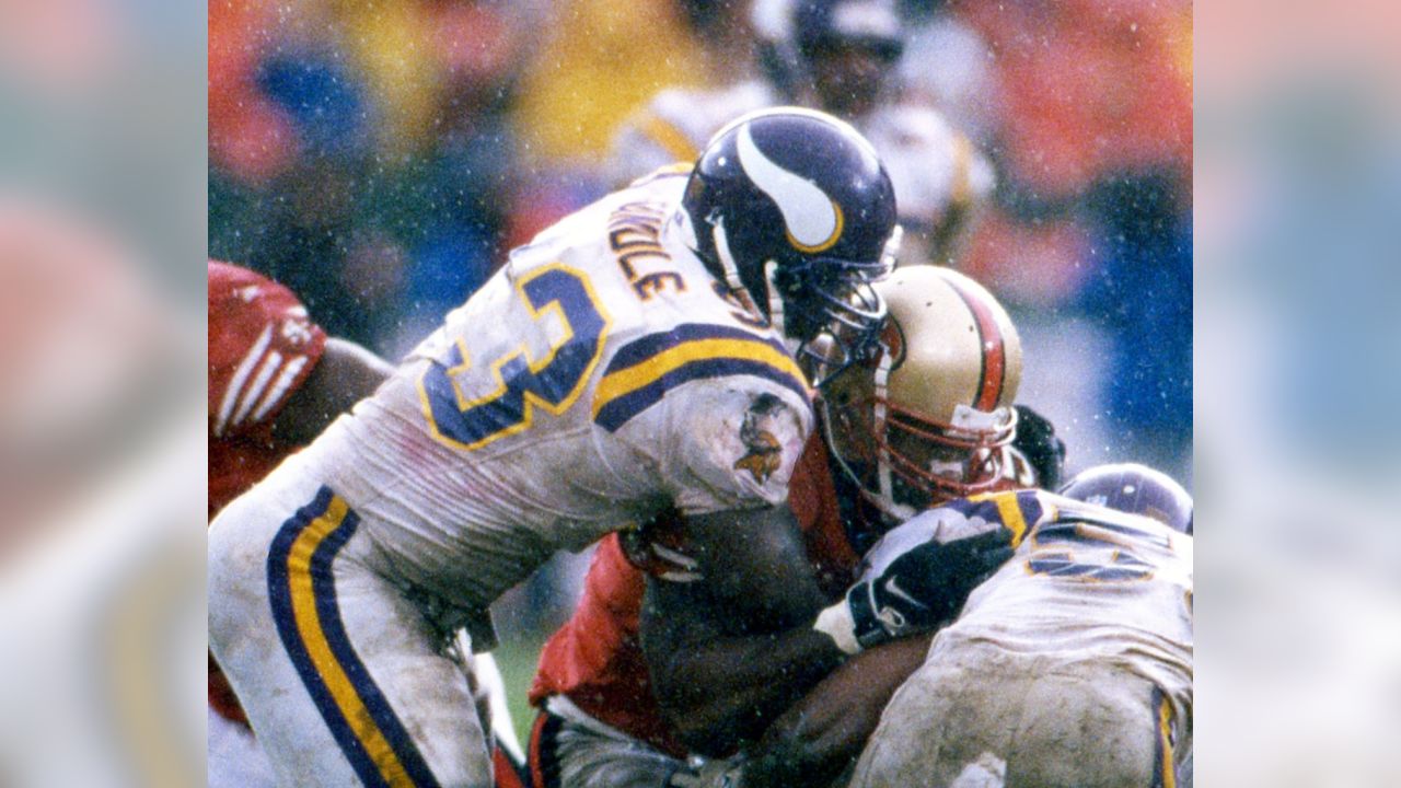 John Randle: A Football Life to air on 15 December - Daily Norseman