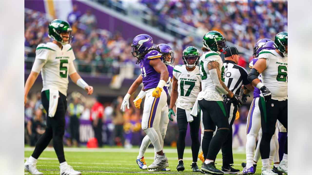 New York Jets at Minnesota Vikings: Third quarter recap and fourth quarter  discussion - Daily Norseman