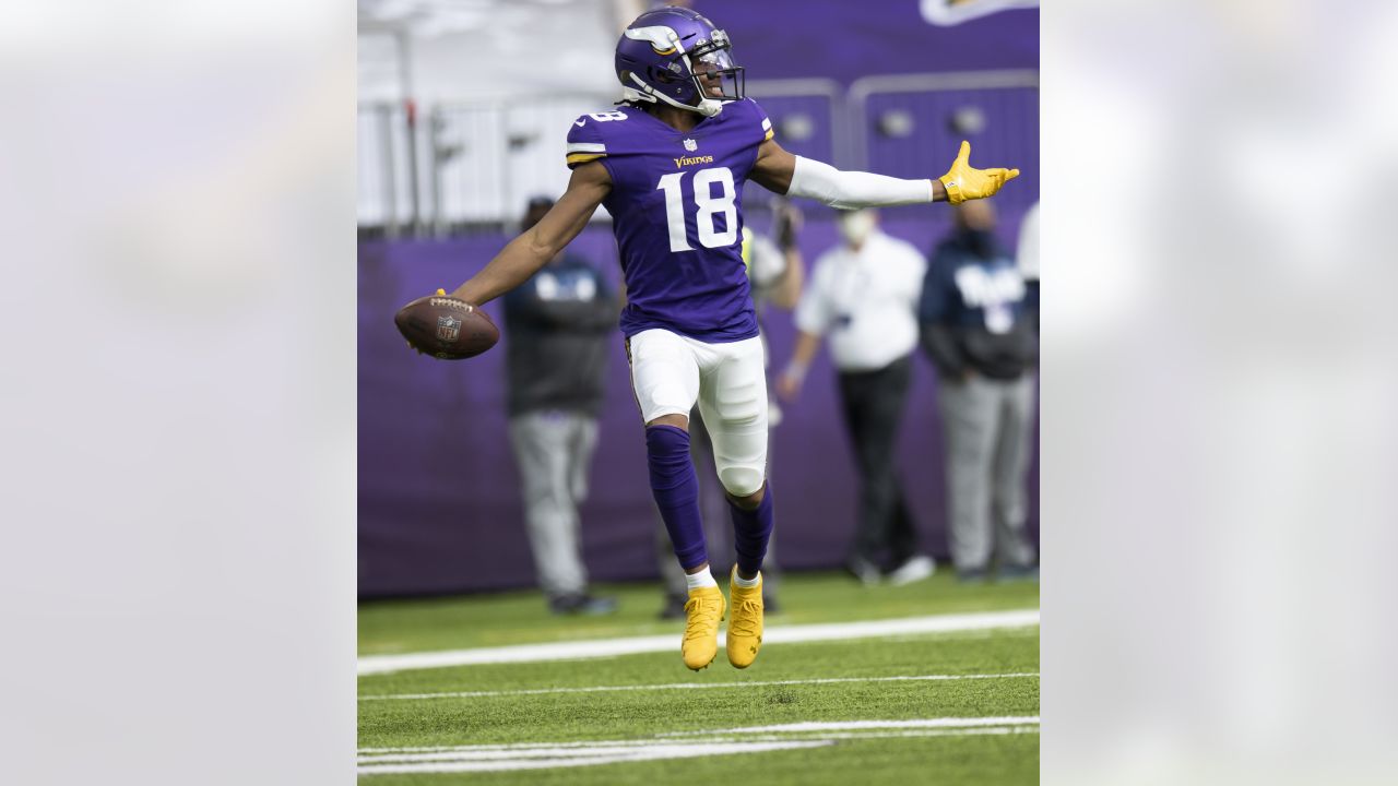 Justin Jefferson labelled 'different breed' as Minnesota Vikings face  Philadelphia Eagles in Monday Night Football, NFL News