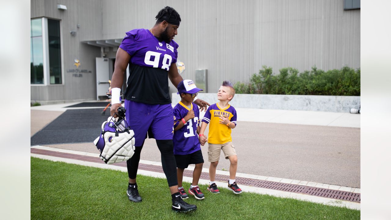 Vikings training camp preview: 2023 start date, when rookies, veterans  reports and position battles to watch - DraftKings Network