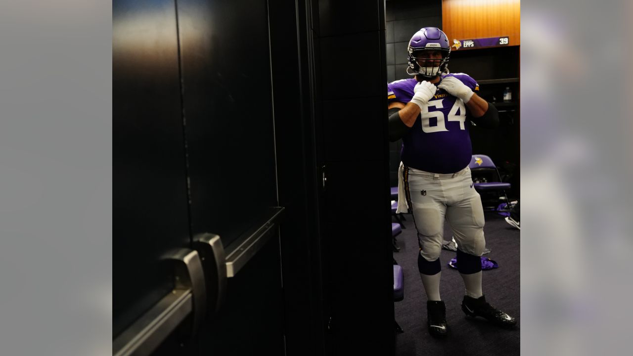 Browning, Dozier among cuts as Vikings set initial 53-man roster