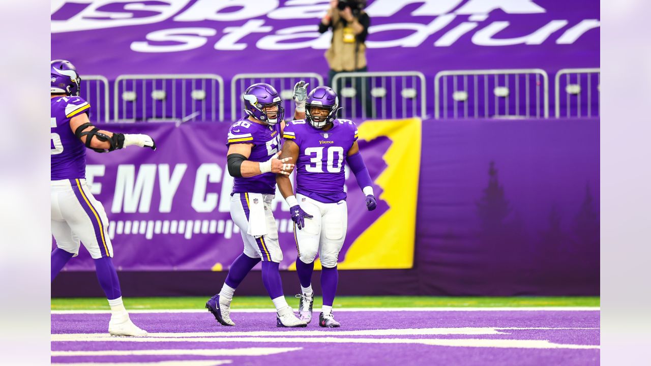 Dalvin Cook races 64 yards to complete Vikings miracle 33-point