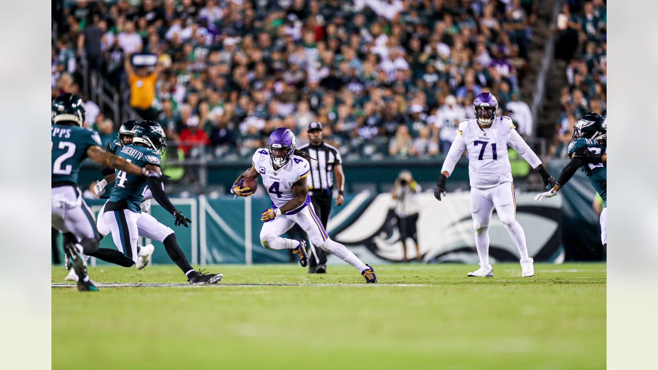 Vikings-Eagles Game Observations: Rough Night in Philly