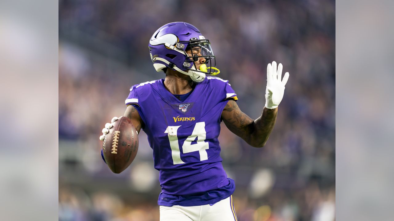 Stefon Diggs traded from Minnesota Vikings to Buffalo Bills - The  Diamondback