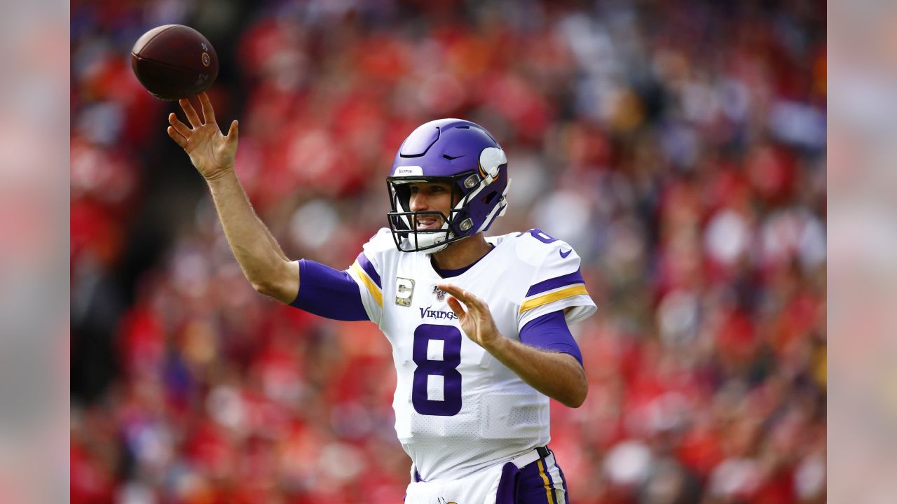 Stats That Stood Out: Vikings at Chiefs