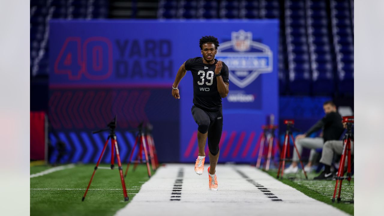 2022 NFL Scouting Combine Central: Measurables, Workout Results and More  from Ohio State's Seven Draft Prospects in Indianapolis