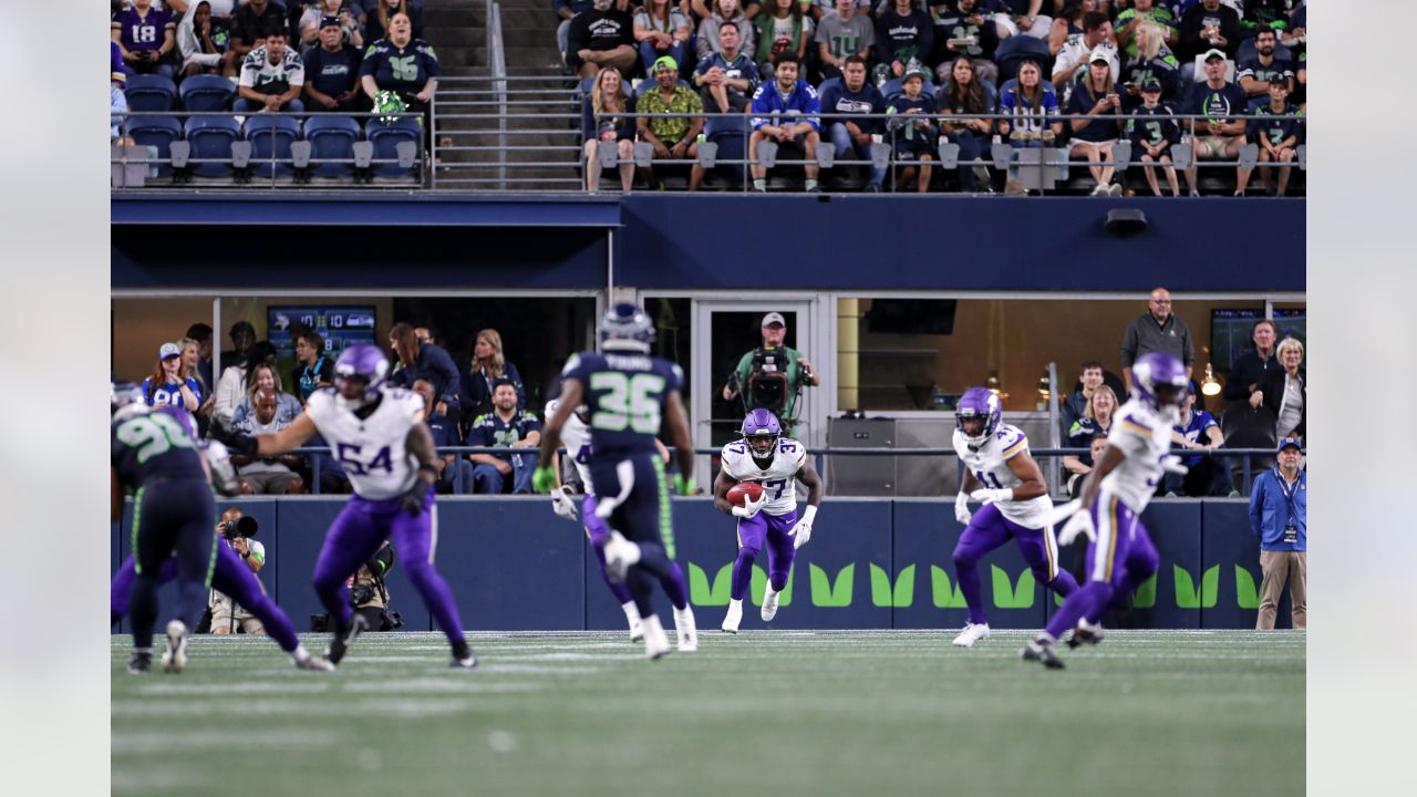 9 Winners from the Vikings First Preseason Game vs. the Seahawks