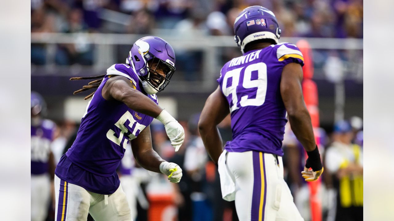 From 0 to 99: the Vikings' Pass Rush Needs to Elevate