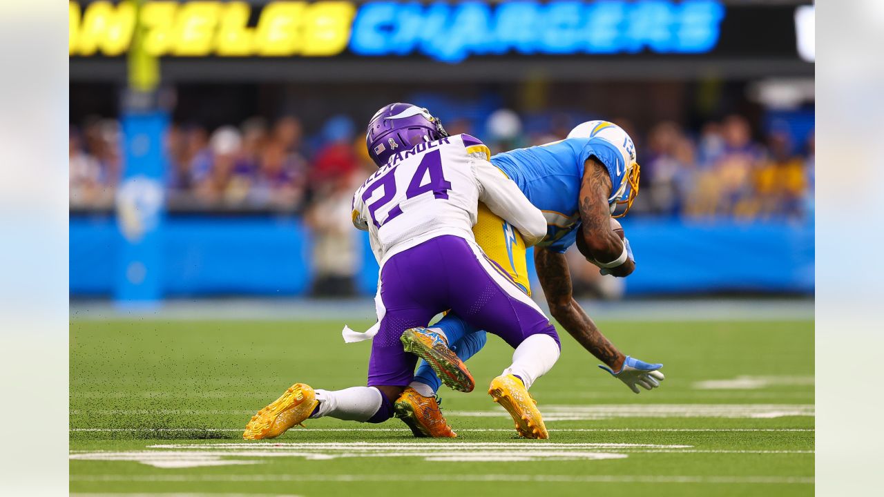 Minnesota Vikings WR Cordarrelle Patterson Nominated For Pepsi