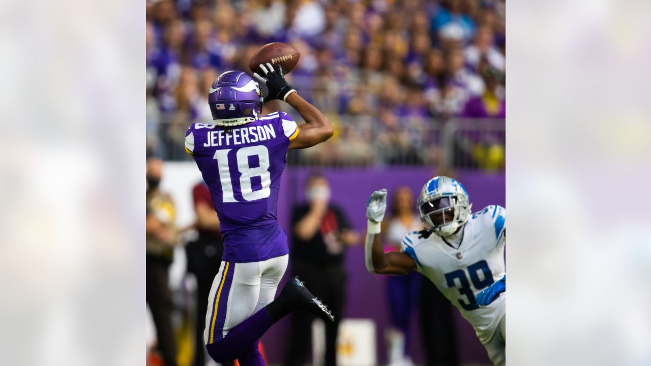 Justin Jefferson, Adam Thielen Excited for Scheme from Kevin O'Connell