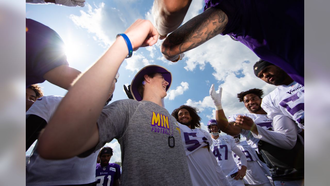 Huge but Short-Term Debate Ignites among Vikings Fans