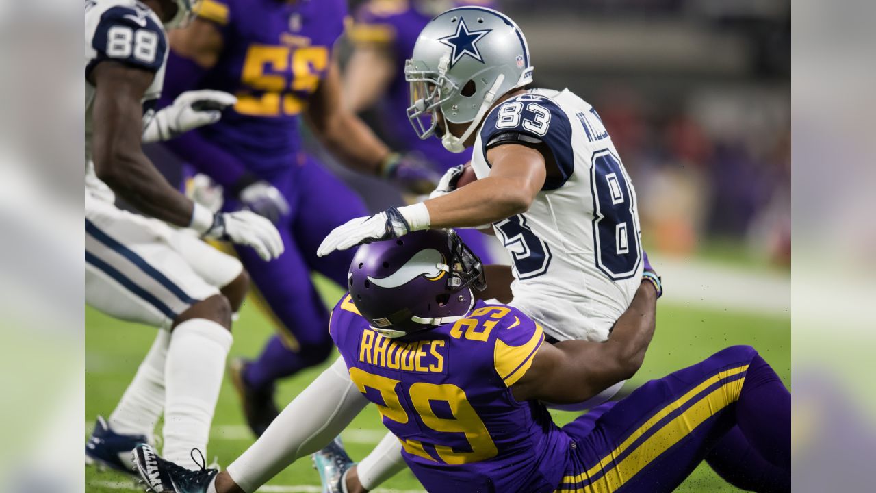 Dallas Cowboys - A to Z Sports - Cowboys LB Anthony Barr on Micah