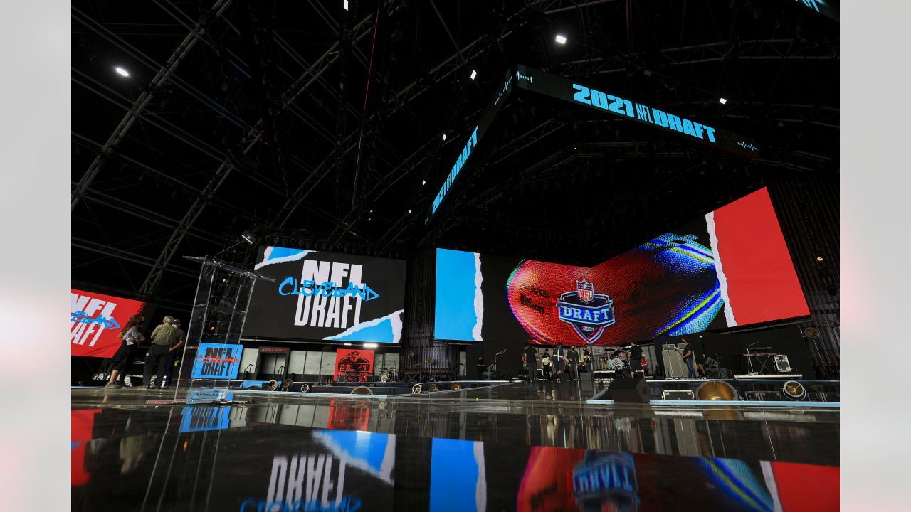 How to watch the 2021 NFL Draft - Cat Scratch Reader