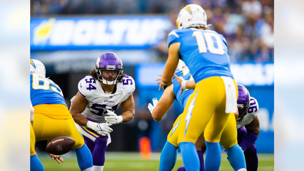 Vikings' Kendricks builds rapport with new LB partner Hicks - WDIO