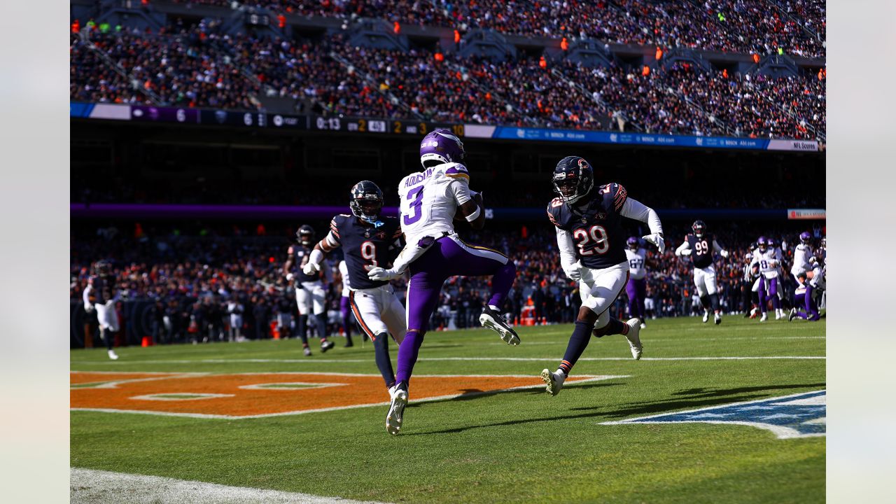 Kirk Cousins might not be the guy for the Vikings after an ugly loss to the  Bears 