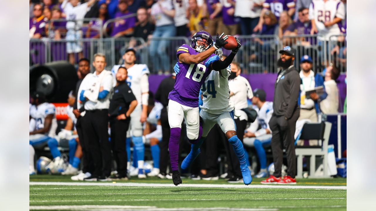 Vikings vs. Lions final score: Watch Greg Joseph kick FG as time expires,  give Lions another 19-17 loss [VIDEO] - DraftKings Network