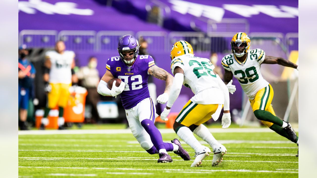 2019 Vikings Position Recap: Tight Ends