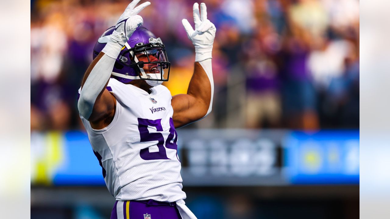 Vikings Snap Counts: Ham makes impact in limited role against Bills North  News - Bally Sports