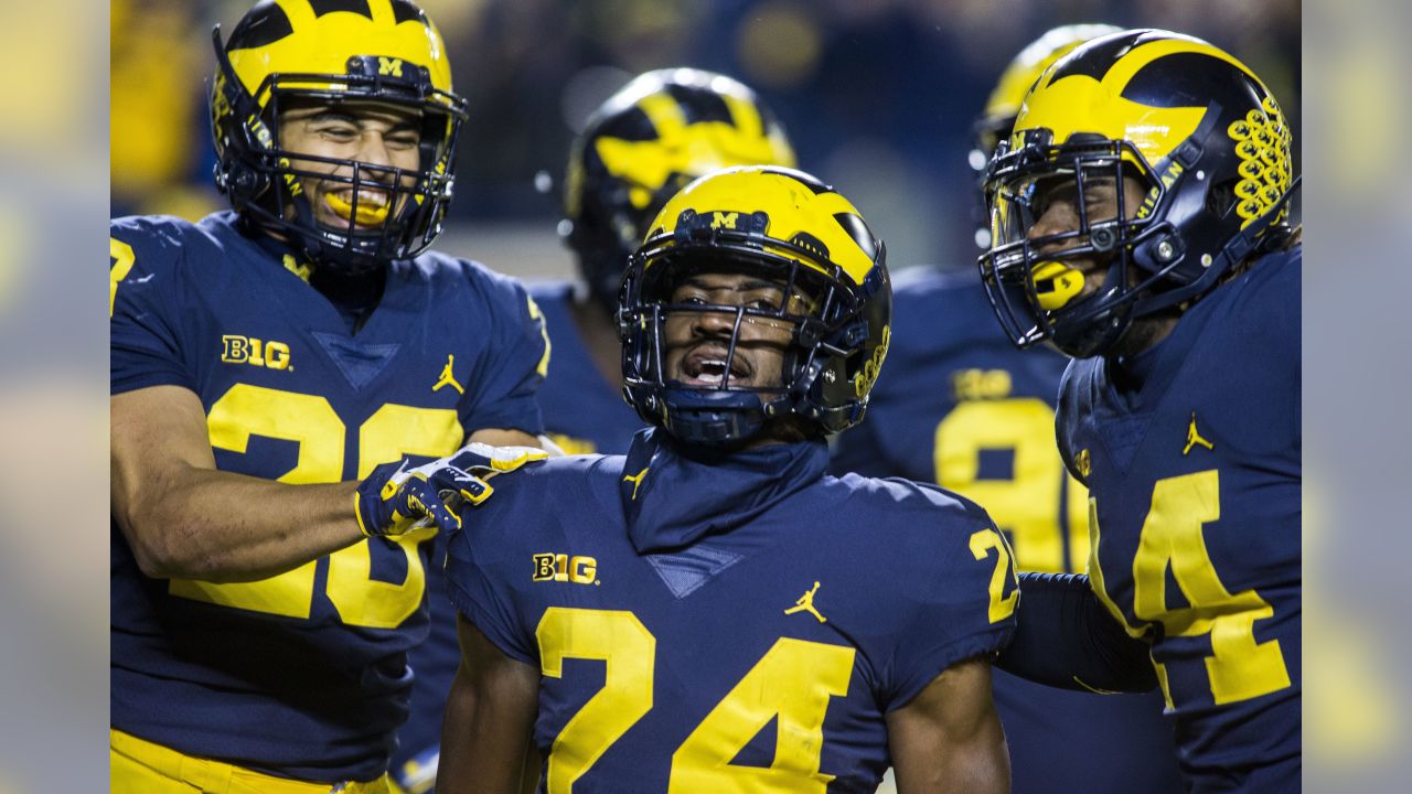 Minnesota Vikings sign ex-Michigan safety Josh Metellus from practice squad  