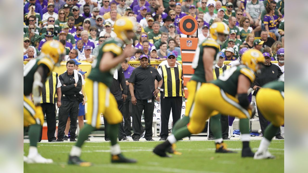 Green Bay Packers vs. Minnesota Vikings Game Highlights