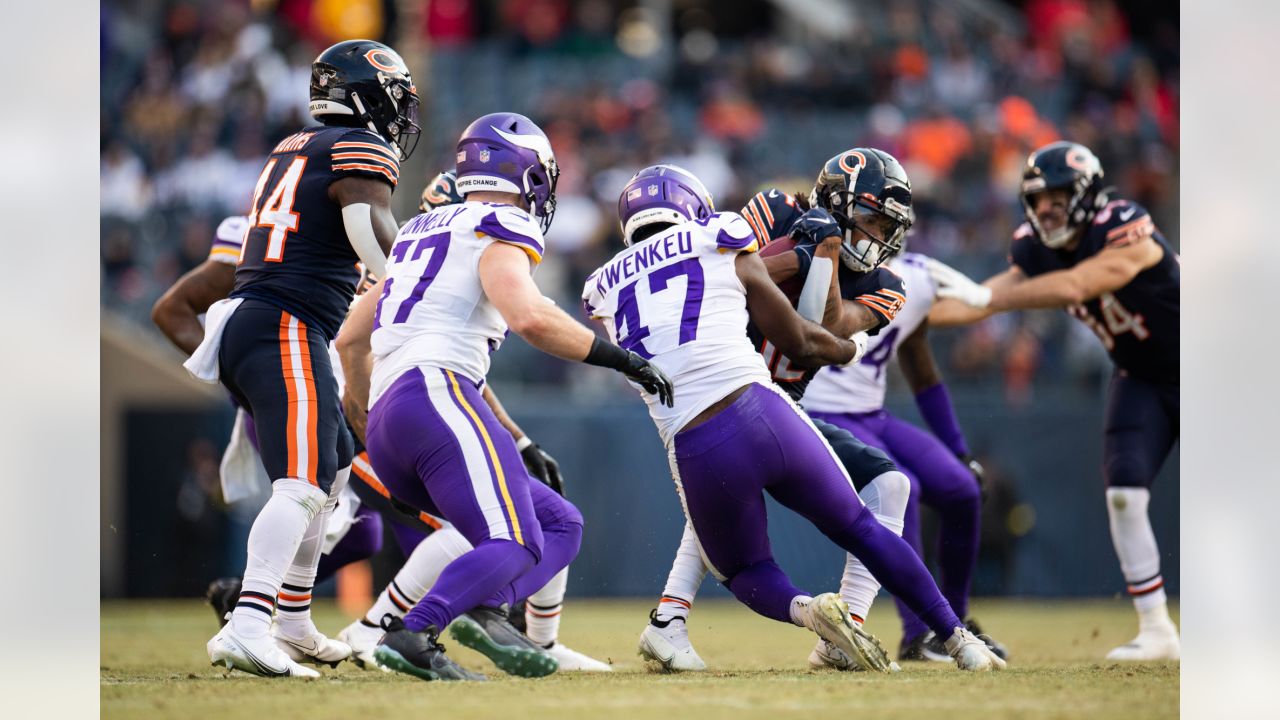 2022 Vikings Position Recap: Inside Linebackers