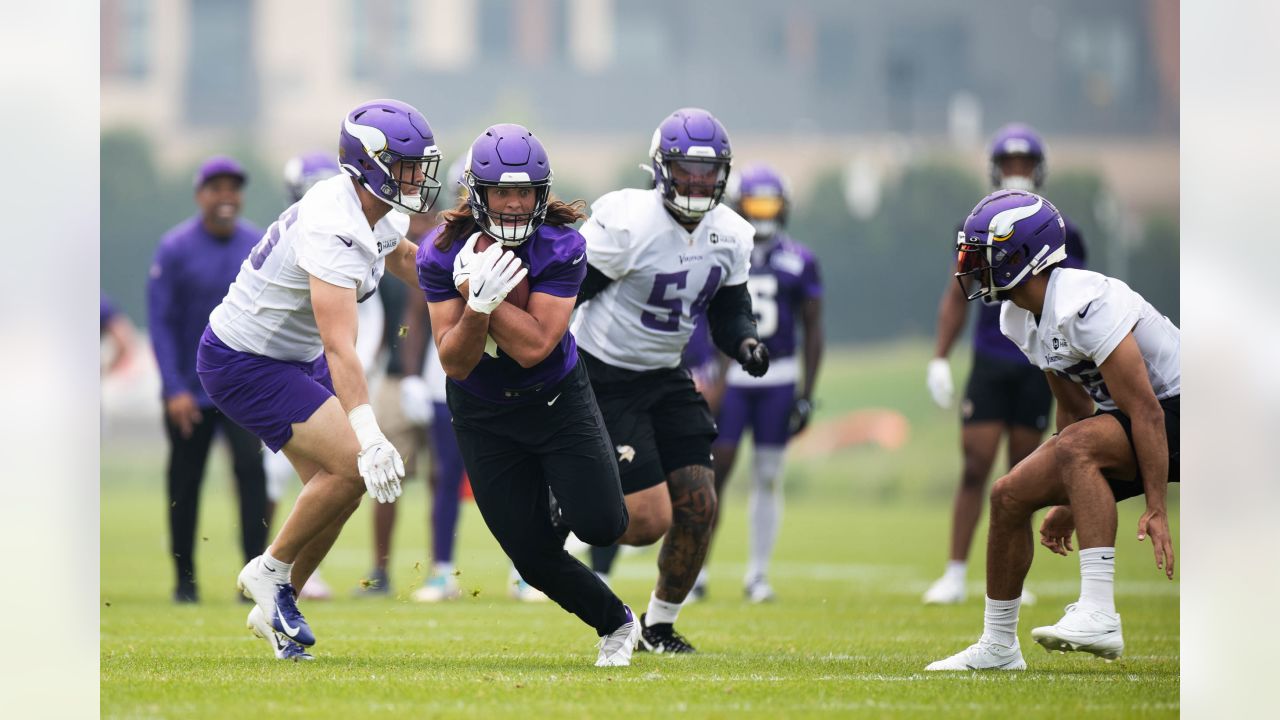 Harrison Smith Still Evolving at Start of 12th Vikings Training Camp