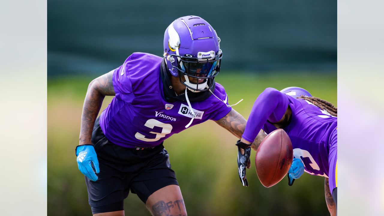 Alexander Mattison sees great opportunity in being Vikings