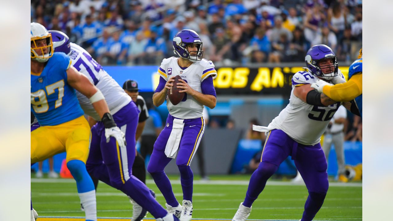 Vikings Snap Counts: Ham makes impact in limited role against Bills North  News - Bally Sports