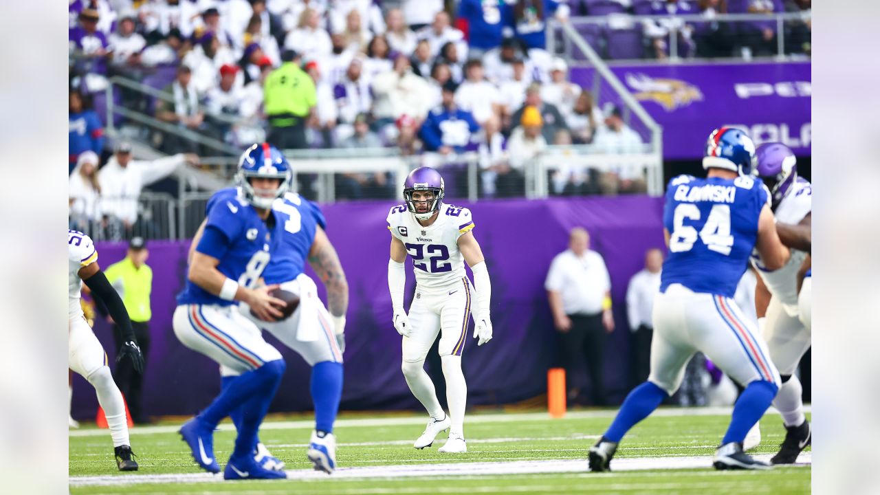 Vikings vs. Giants Game Observations: Joseph from the Norseman's