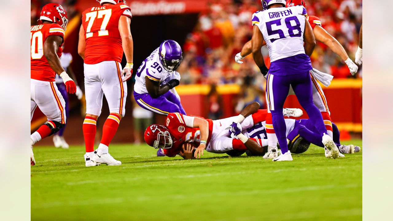 Everson Griffen 2019 Season Highlights