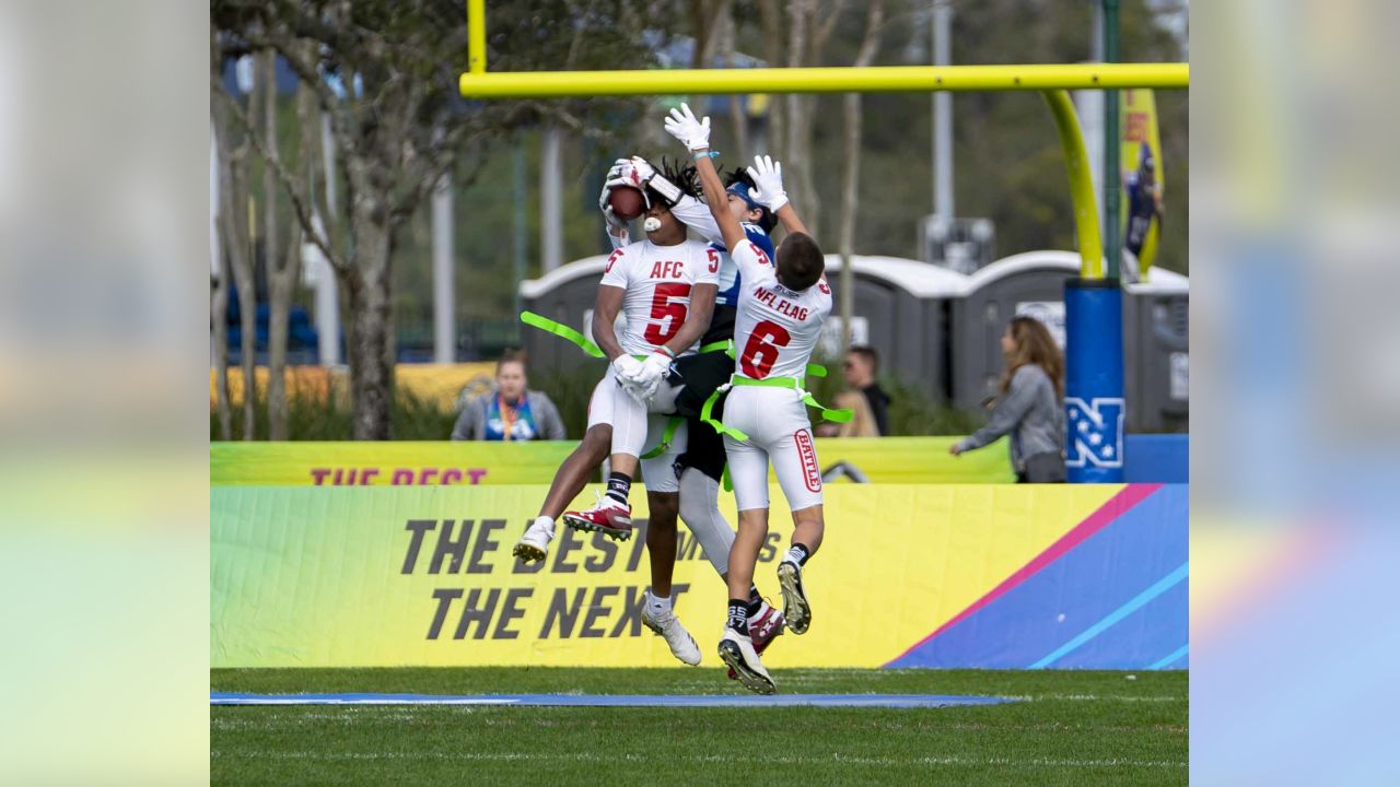 Photos: Pro Bowl - NFL Flag Championships