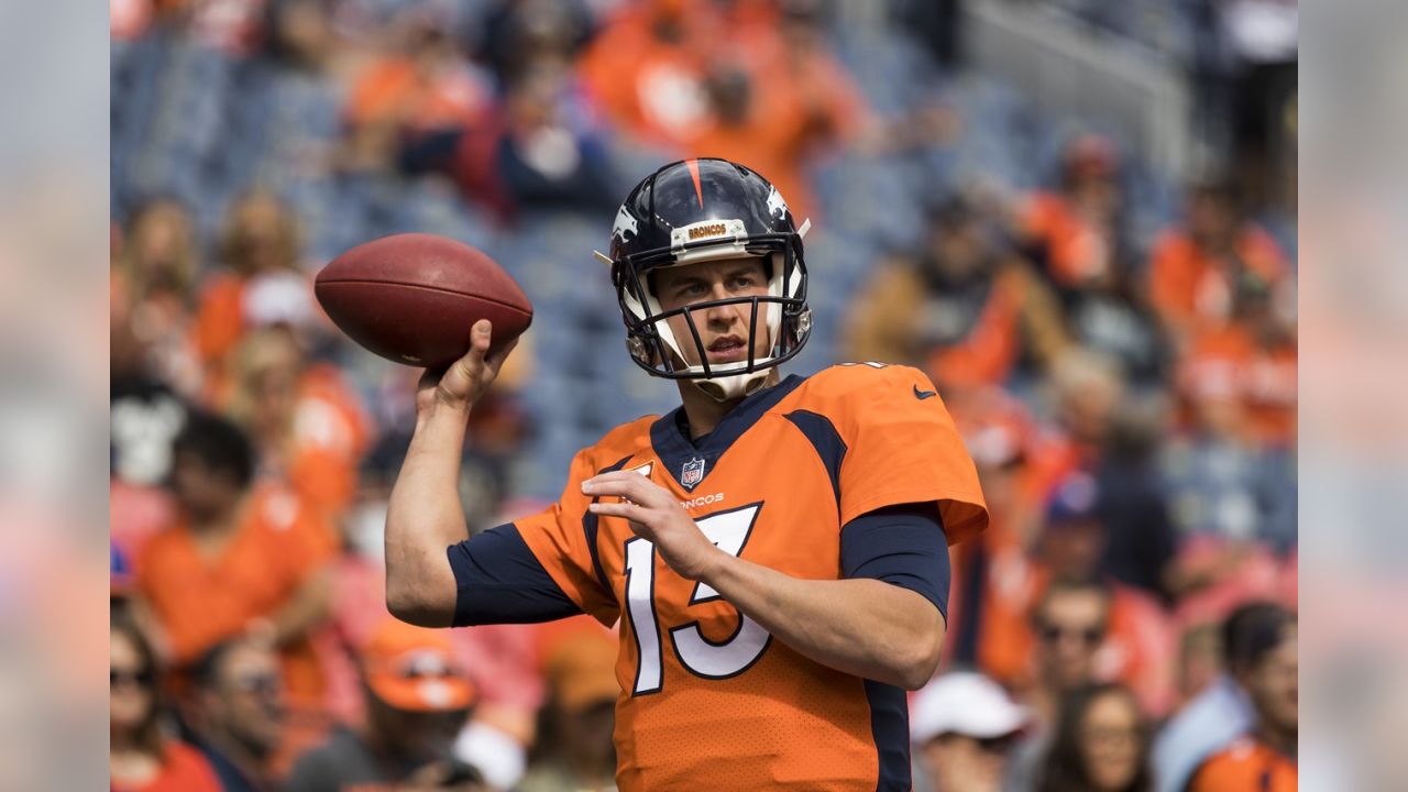 Trevor Siemian Trade Rumors: Latest Buzz on Broncos QB After Case Keenum  Deal, News, Scores, Highlights, Stats, and Rumors