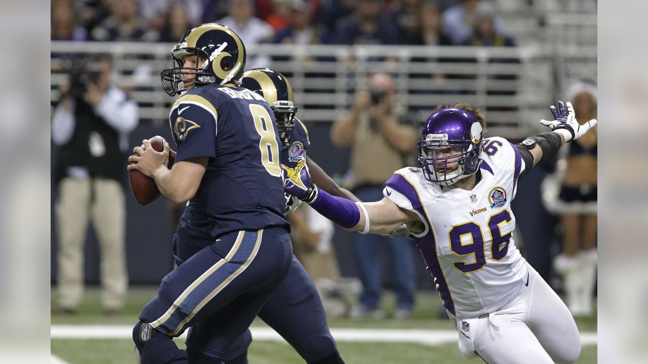 Vikings bring back Brian Robison for popular web series