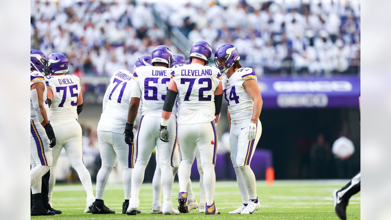 Vikings vs. Giants Game Observations: Joseph from the Norseman's Braid in  27-24 Win