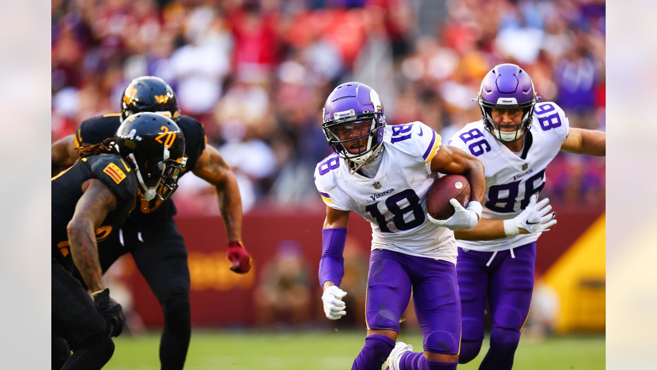 Former Vikings teammates show love to Adam Thielen in reunion - Sports  Illustrated Minnesota Vikings News, Analysis and More