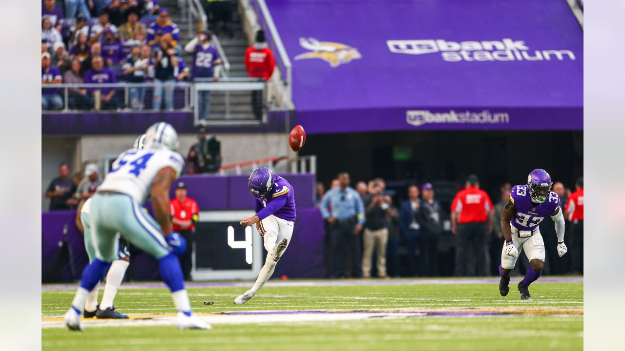 Vikings vs. Cowboys Week 12 Game Observations