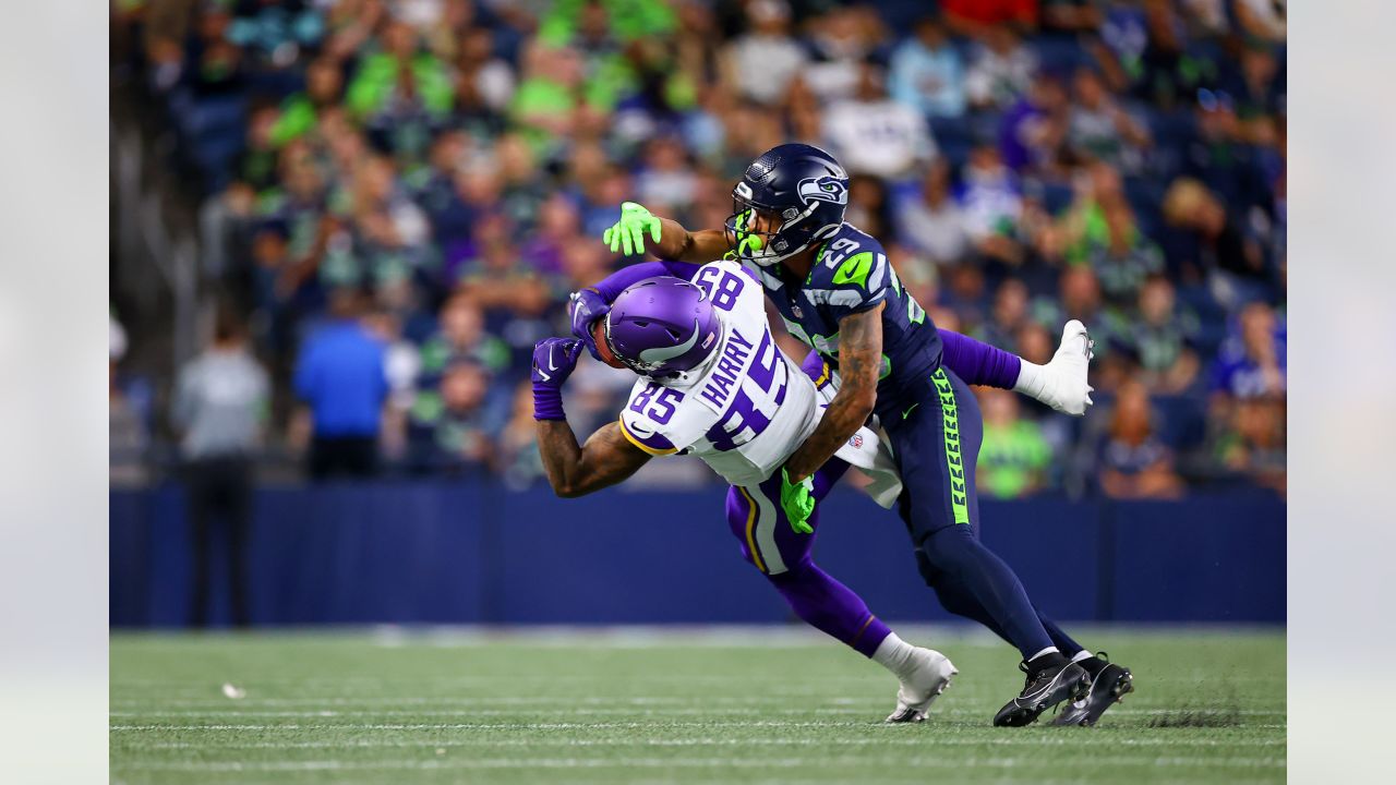 Vikings QB Jaren Hall Sees Action During Preseason Opener