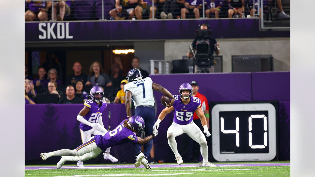 Minnesota Vikings Preseason Recap & Titans Preview: Standouts, Joint  Practices, and Fan Q&A - Daily Norseman