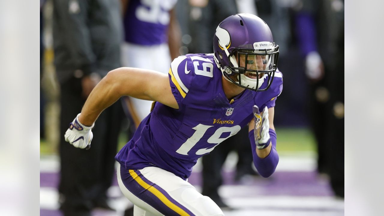 Vikings, WR Adam Thielen reach agreement on contract