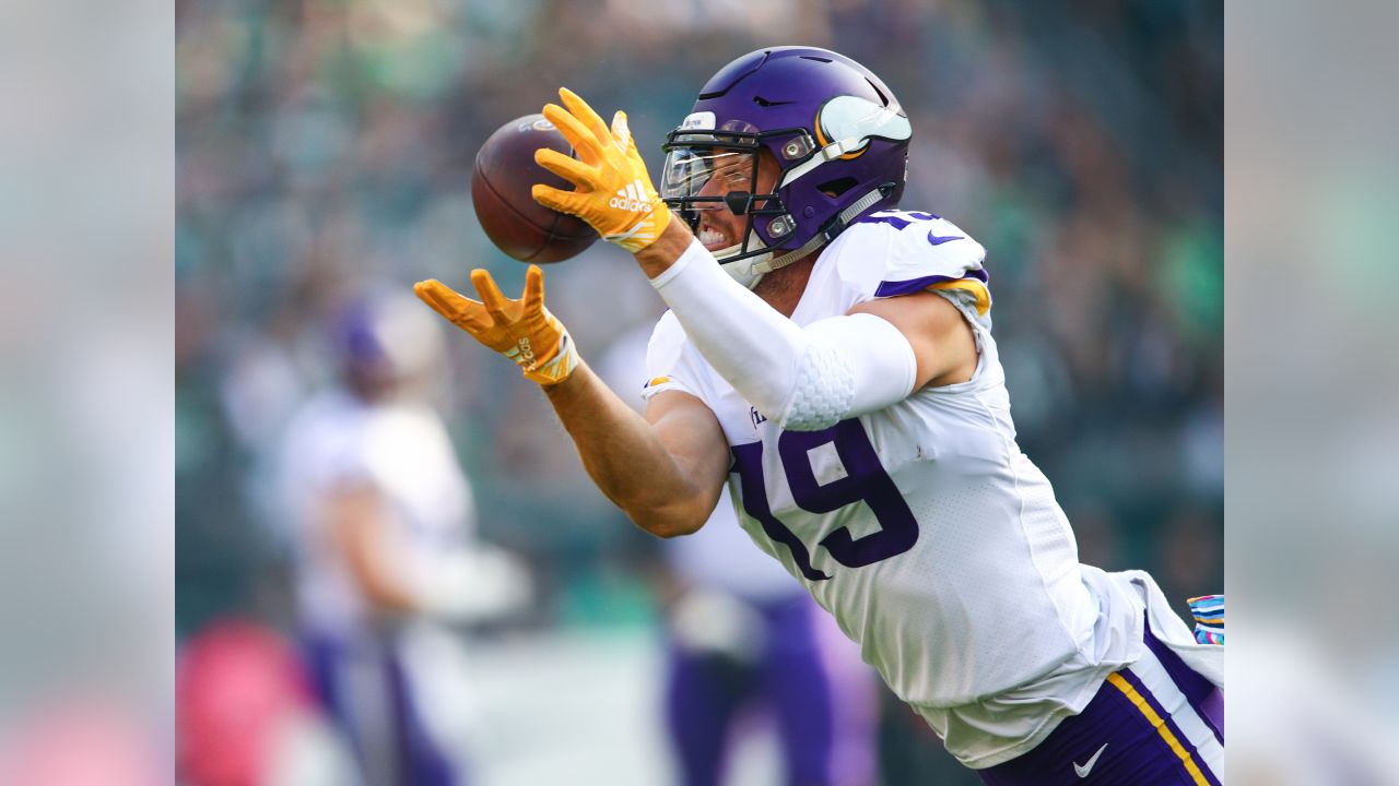 Vikings Honor Linval Joseph as 2019 Ed Block Courage Award Recipient