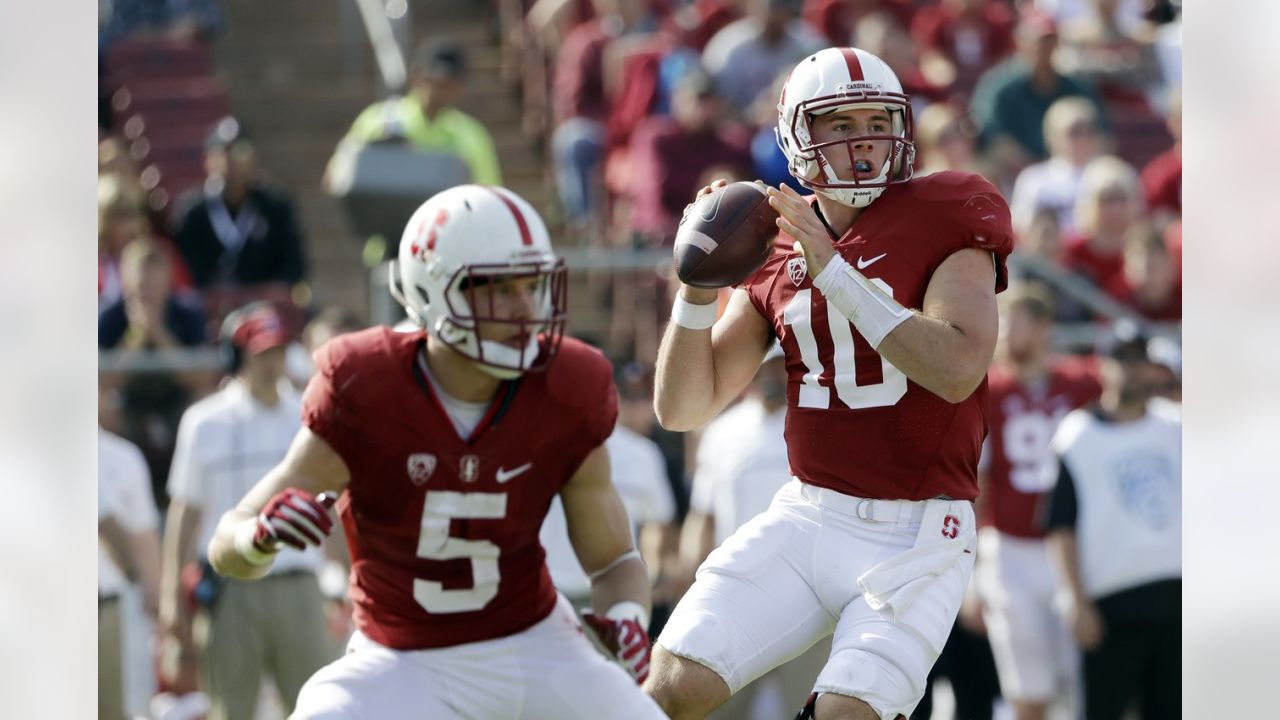 Christian McCaffrey Stanford Jersey