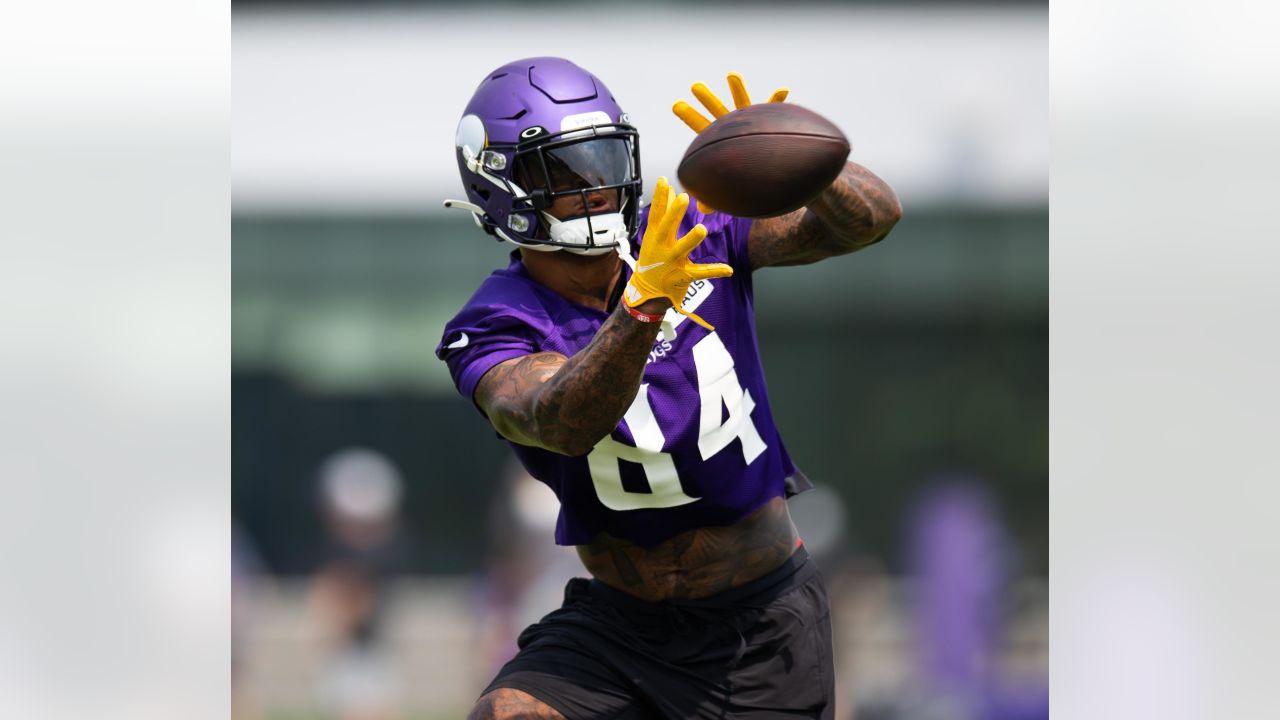 Vikings Announce 2021 U.S. Bank Vikings Training Camp Fan Elements and  Logistics