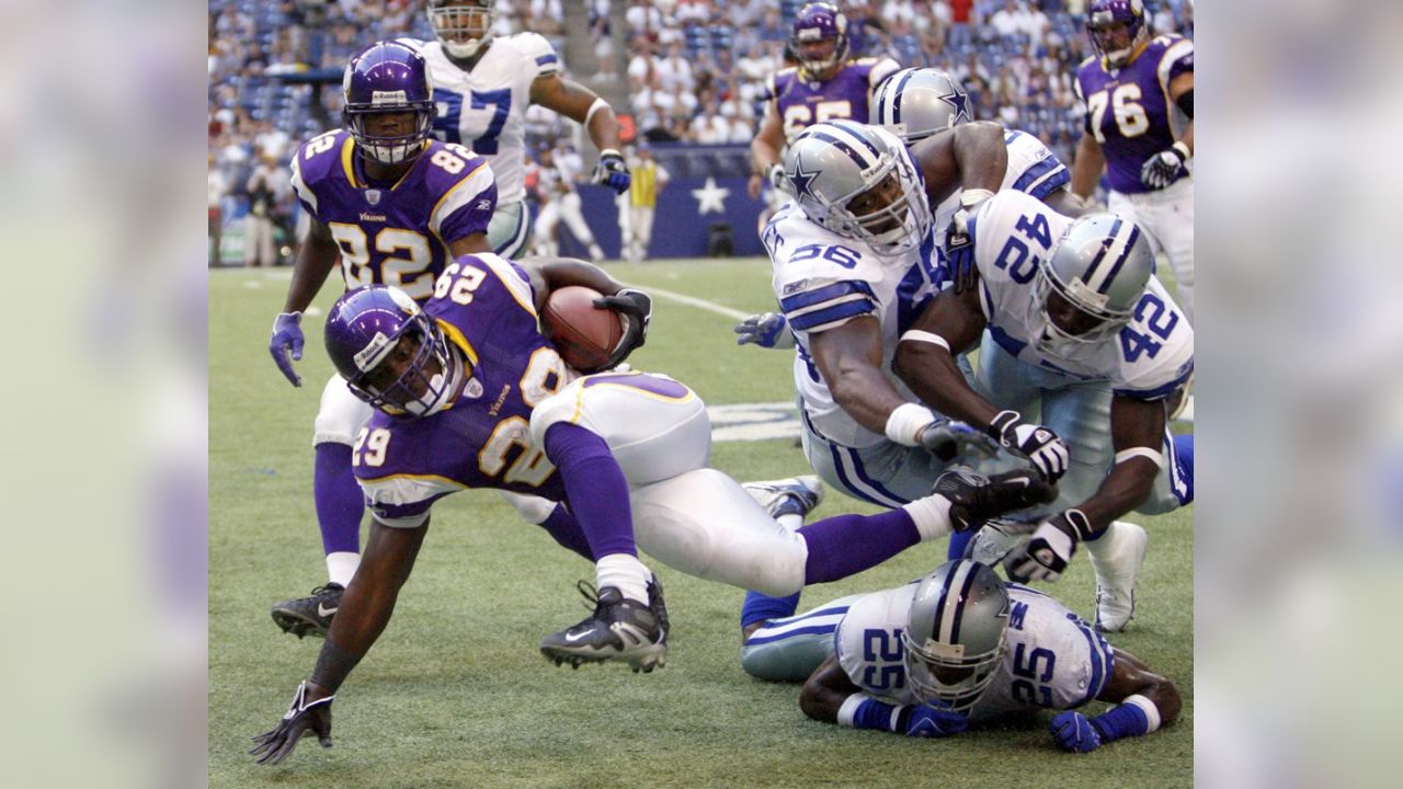 Cowboys-Vikings: Surging Minnesota opens a home underdog Week 11