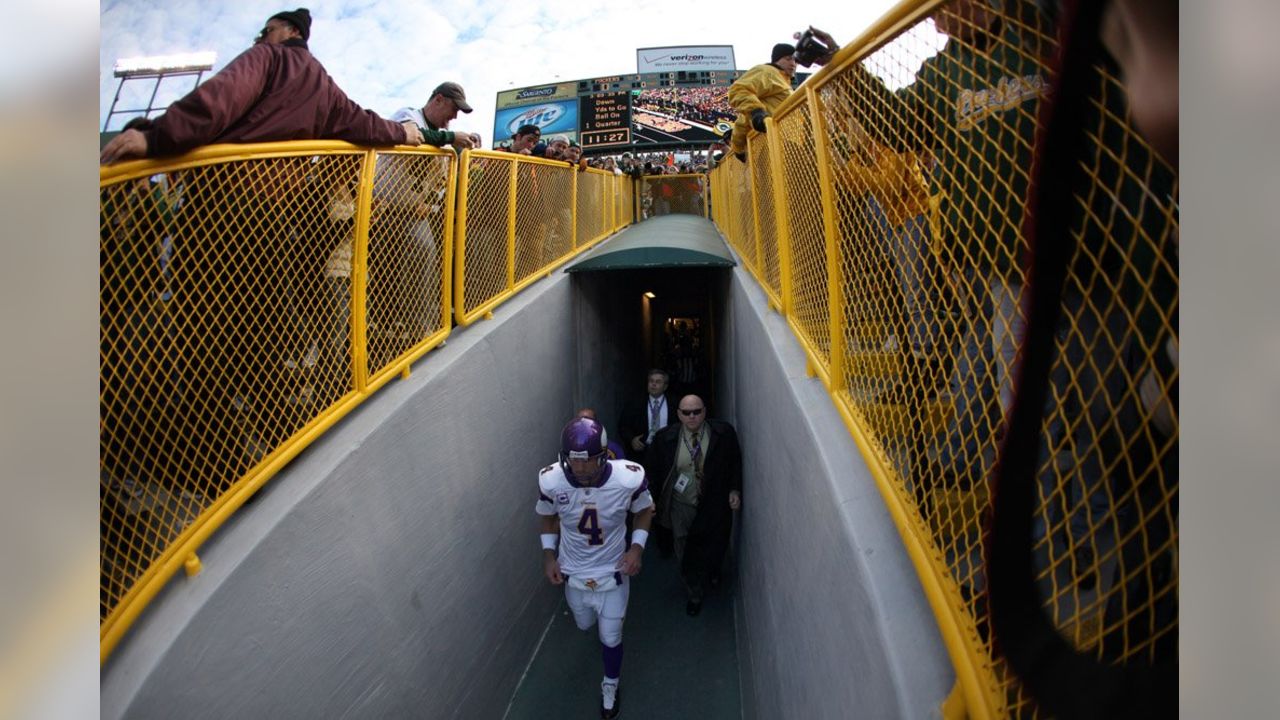 Bus to the Vikings/Packers Game at Lambeau Field, January 2-3, 2022