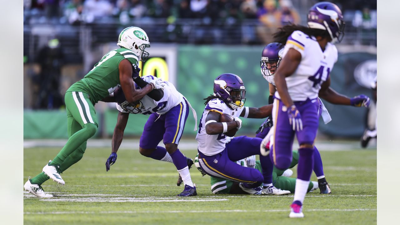 Vikings Game Sunday: Vikings vs. Jets injury report, spread, over