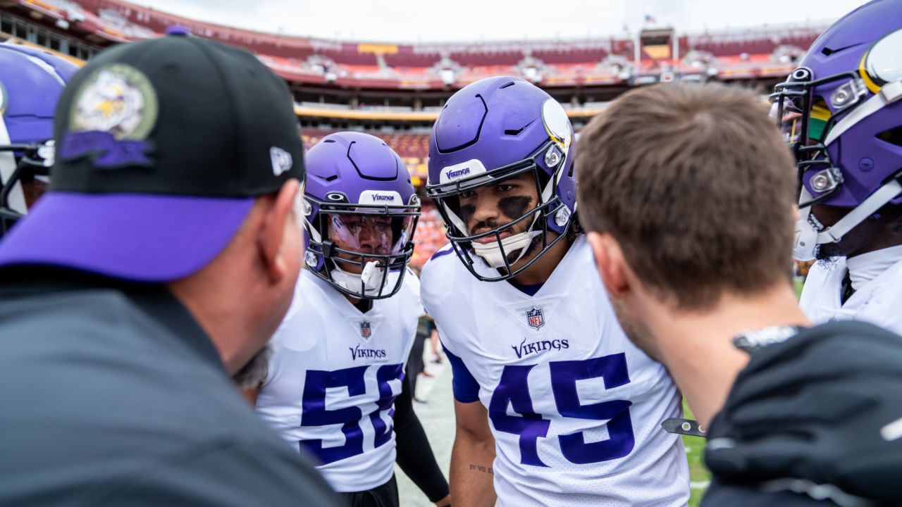 Vikings' Kendricks builds rapport with new LB partner Hicks - WDIO