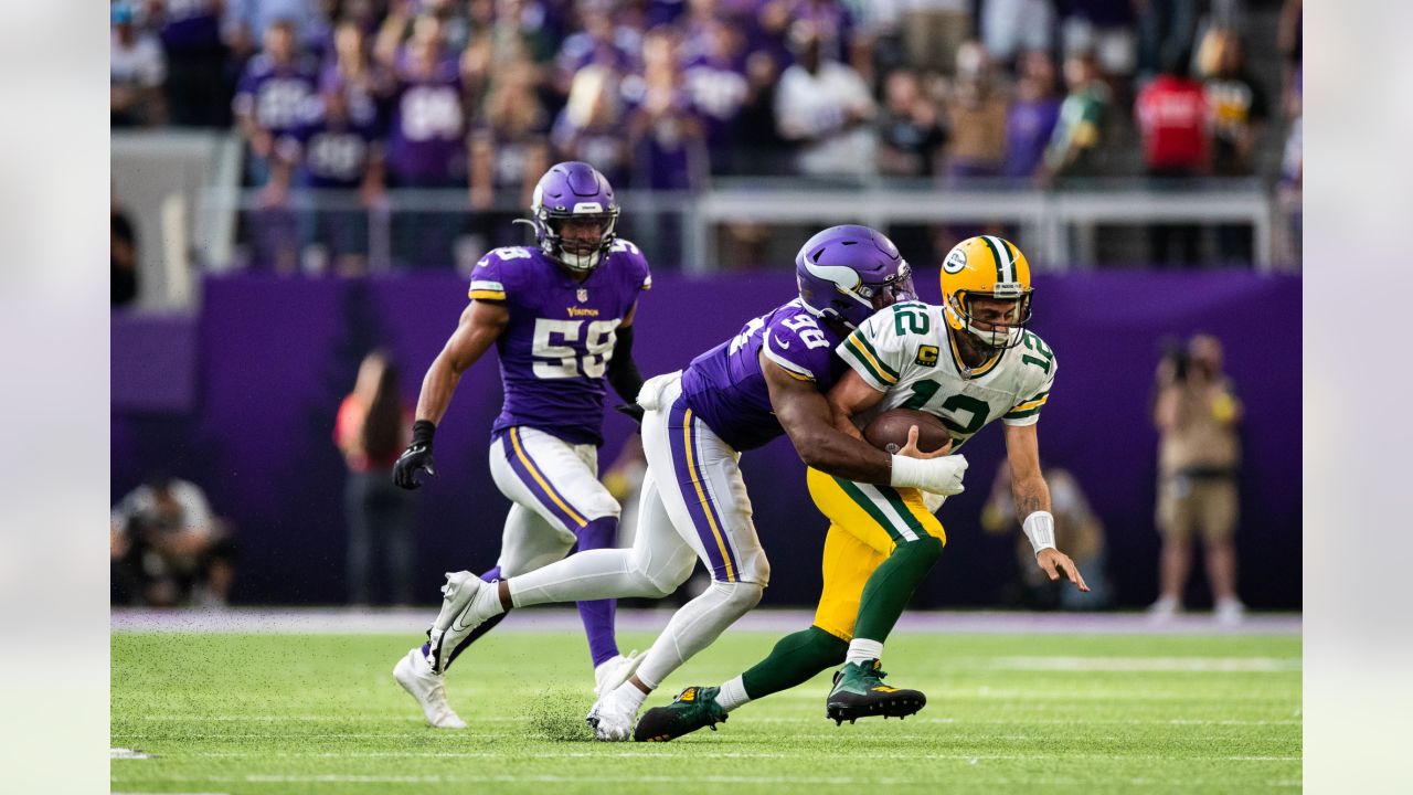 In Vikings' win over Saints, Cameron Dantzler makes mentor Patrick